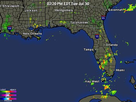 Gulf of Mexico animated radar | Miami key west, Gulf of mexico, Tallahassee