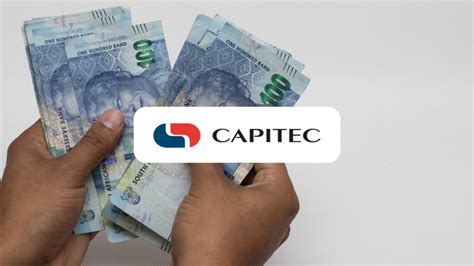 Capitec Personal Loan review: borrow up to R250,000 - Foster The Money