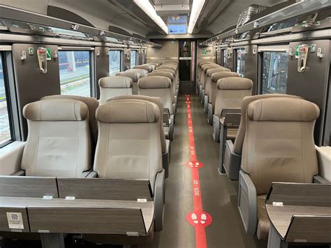 Review: Trenitalia Business Class (Venice To Milan) » TrueViralNews