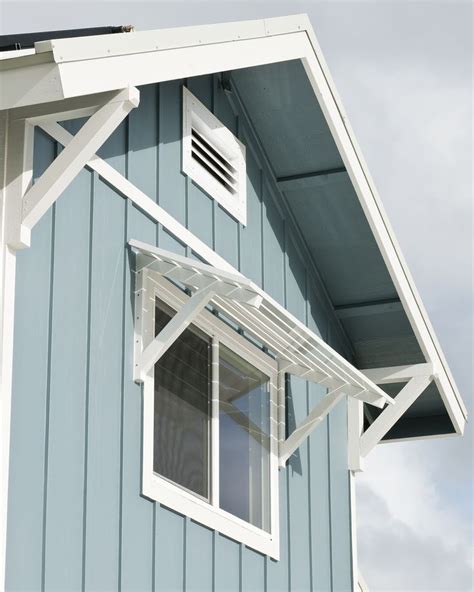 20+ Exterior Window Covering Ideas - DECOOMO