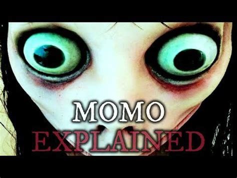 MOMO: A Creepy Urban Legend Come to Life [Explained] : CreepyReadings