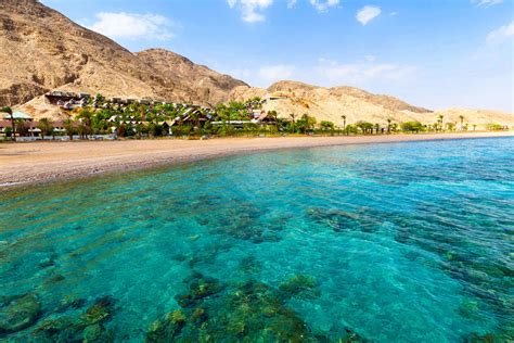 Golf von Aqaba, Jordanien | Franks Travelbox