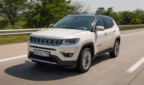 New Jeep Compass 2024 Exterior, Horsepower, Models - New Jeep 2024