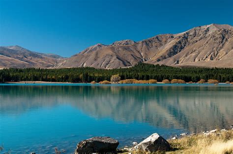 Lake Pukaki - Pentax User Photo Gallery