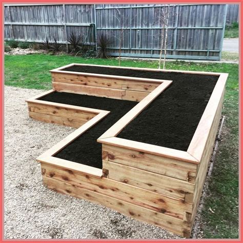 20+30+ Raised Garden Planter Plans – HOMYRACKS