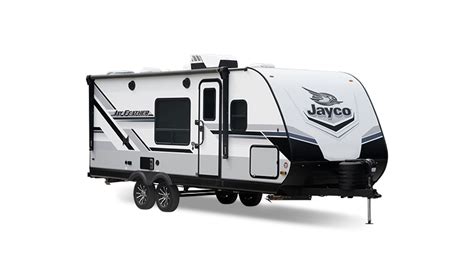 2024 Jay Feather - Light Travel Trailer | Jayco, Inc | Floorplans