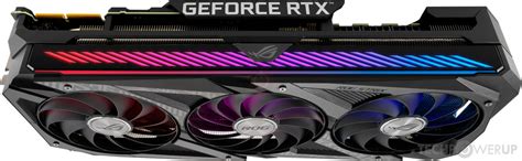 ASUS ROG STRIX RTX 3080 GAMING Specs | TechPowerUp GPU Database