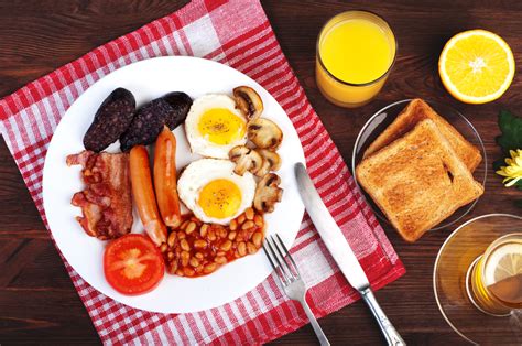 8 of The Best Places to Get a Full English Breakfast in London