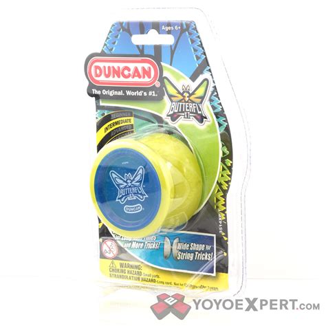 Duncan Butterfly XT – YoYoExpert