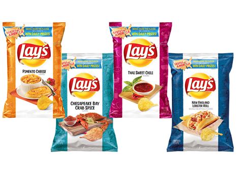 Vote for the Lay's New Chip Flavor You're Crazy Enough to Try! | E! News