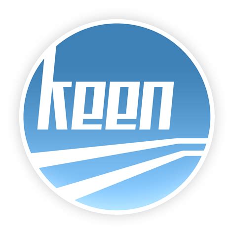 Keen Logo - LogoDix