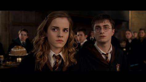 Harmony - Order of the Phoenix - Harry and Hermione Image (11279324 ...