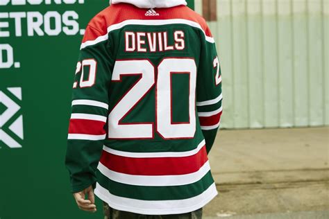 NHL And Adidas Unveil Reverse Retro Jerseys For All 31 Teams For 2020 ...