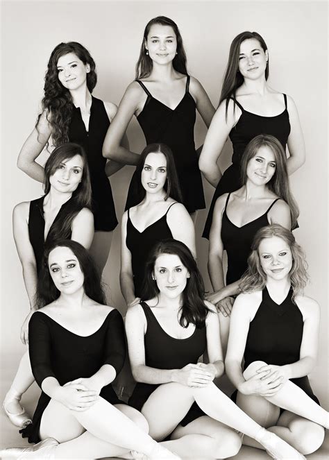 Meet the Artists of the 2013-14 Season! - Charlottesville Ballet