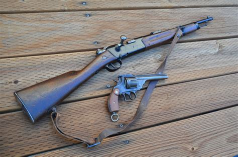 Weapon Trivia Wednesday | What Went Wrong with the 1886 Lebel Rifle?