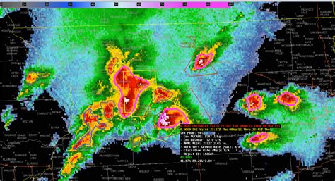 Weather Satellite Map