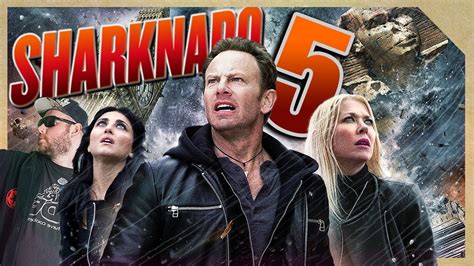 Sharknado 5 | Filmstalker - YouTube