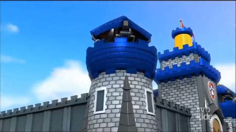 Paw Patrol Rescue Knights - New Lookout castle⚔⚔ - YouTube