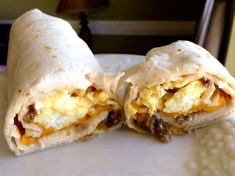 Make Ahead Breakfast Burritos - Southern Plate