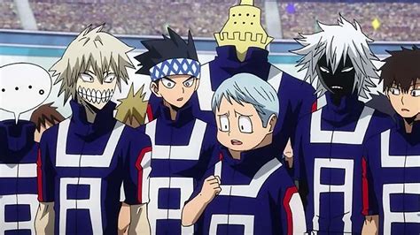 7 most versatile quirks from Class 1-B in My Hero Academia