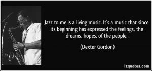 Quotes From Jazz Musicians. QuotesGram