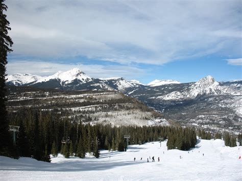 Skiing & Snowboarding Durango Mountain Resort - Colorado Ski Travel Guide