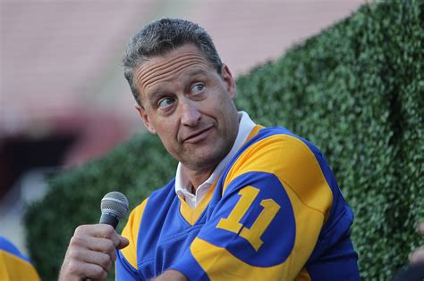 Former Rams’ QB Jim Everett remembers TV beef with Jim Rome - Turf Show ...