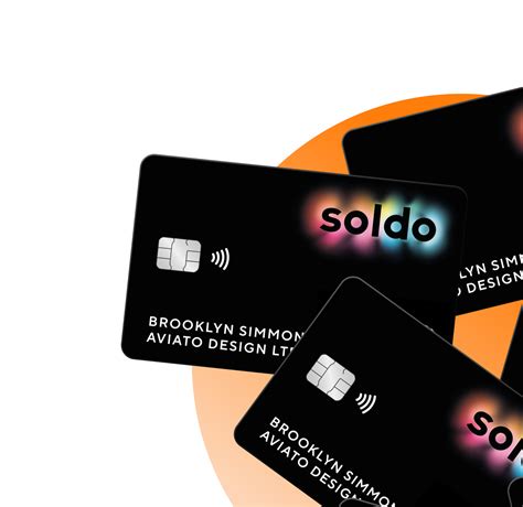 The best prepaid business cards in the UK | Soldo