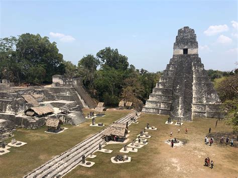 Visiting the Tikal Ruins from Belize – MY Travel BF