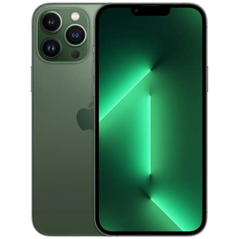 iPhone 13 Pro 128GB - Alpine Green - Unlocked | Back Market