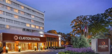 Meeting Rooms at Clayton Hotel Burlington Road, Upper Leeson Street ...