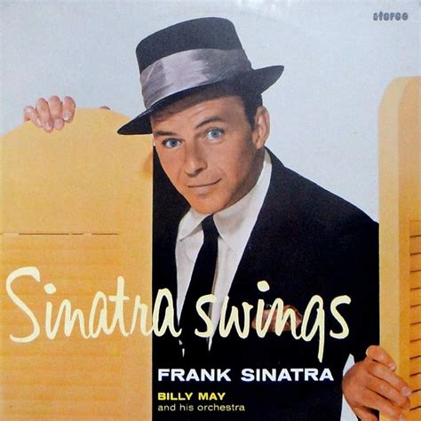 Frank Sinatra New Album - Debut Terkenal