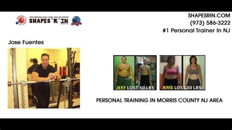 Morris County NJ Physical Training for Police Academy - YouTube