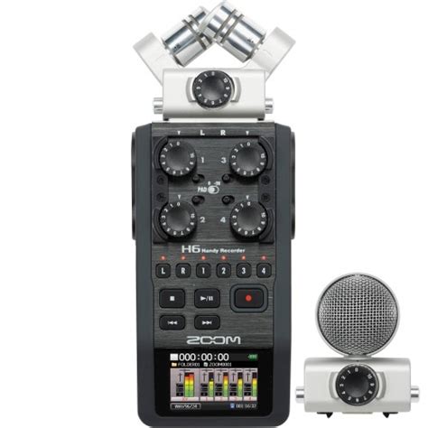 Audio Recorder Zoom H6N (Basic)