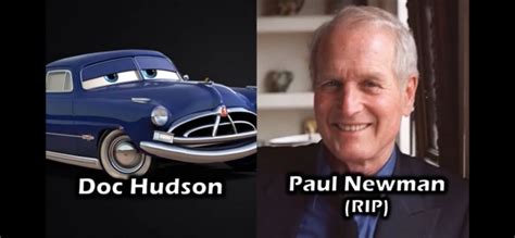 Paul Newman cars by Fandomcraziness1 on DeviantArt