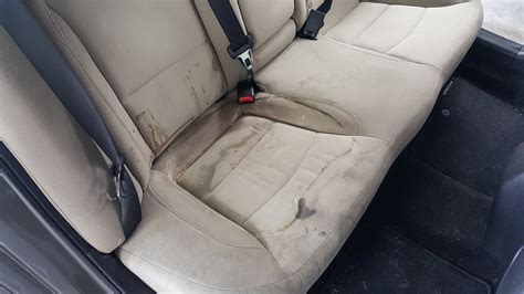 How To Clean Cloth Car Seats Without Vacuum | Brokeasshome.com