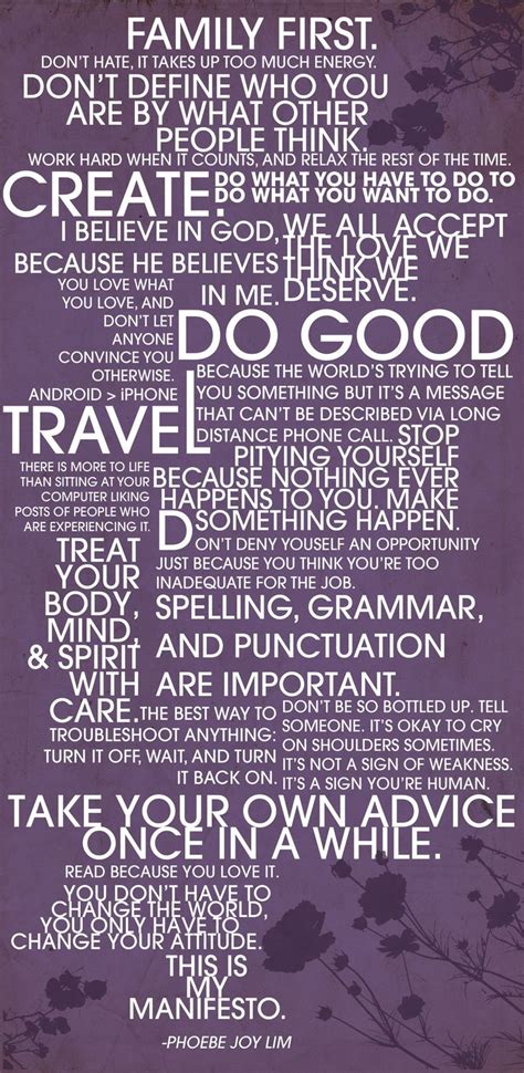 53 best Manifesto Examples images on Pinterest | Posters, Thoughts and ...