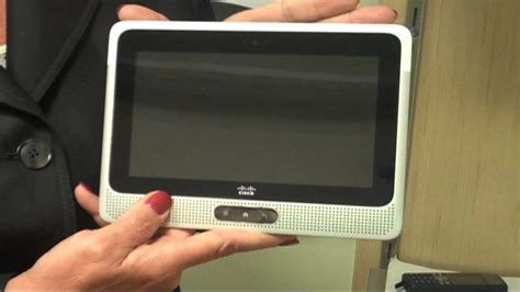 Cisco introduces Cius Android tablet PC - CNET