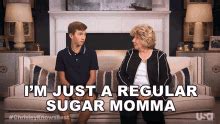 Sugar Momma GIF - Sugar Momma Suga Mama - Discover & Share GIFs