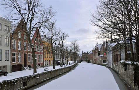 Bruges In Winter 2022: A Detailed Guide For A Soul-Satisfying Holiday ...