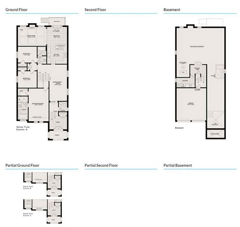 The View in Vaughan Phase 2 | The Versailles | Floor Plans and Pricing