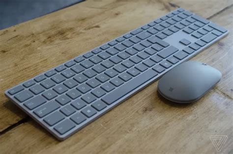 [Microsoft] Surface Keyboard และ Mouse คุณค่าที่คุณคู่ควร กับชุดเมาส์ ...