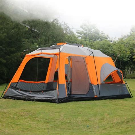 Ultralarge Tents High Quality Luxury 1 Hall 2 Bedrooms 6 8 10 12 ...