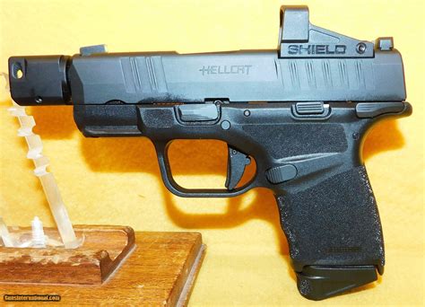 SPRINGFIELD ARMORY HELLCAT