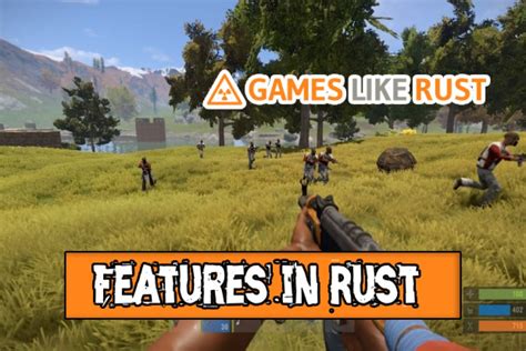 Gameplay Evolution: New Features in Rust Experimental