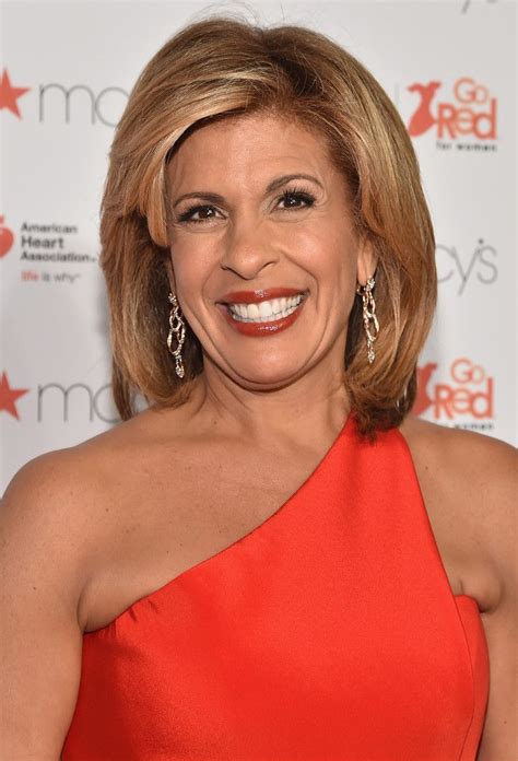 Hoda Kotb Mid-Length Bob | Mid length bobs, Hoda kotb, Shoulder length hair