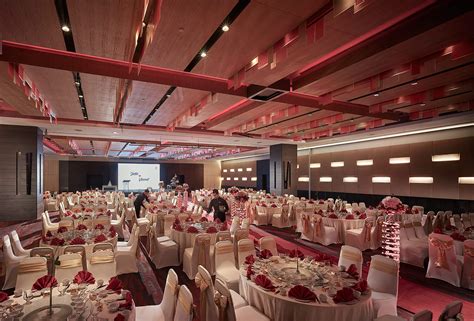 Grand Ballroom | G Hotel Kelawai | Business and Leisure Hotel Penang ...