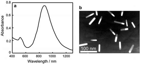 Basic Gold Nanorods - CD Bioparticles