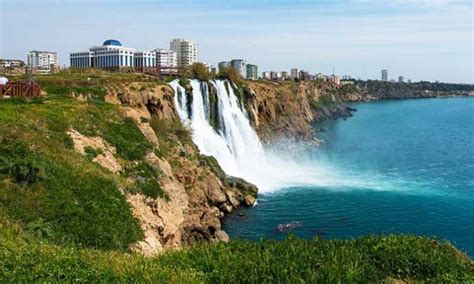 TOP 7 Waterfalls in Antalya | Antalya Cityzone