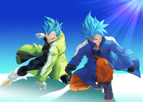 Vegeta Vs Broly Wallpapers - Wallpaper Cave